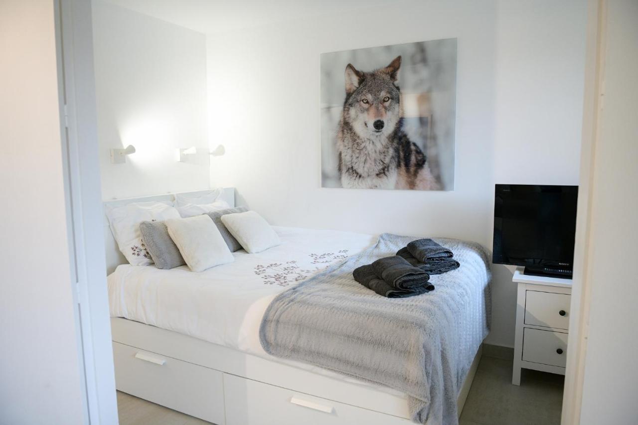 Apartmán Chamonix 27 - Au Centre Vue Mont Blanc Et Jardin Exteriér fotografie